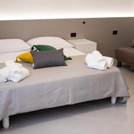 Pensjonat La Casa Di Teresa Borgagne