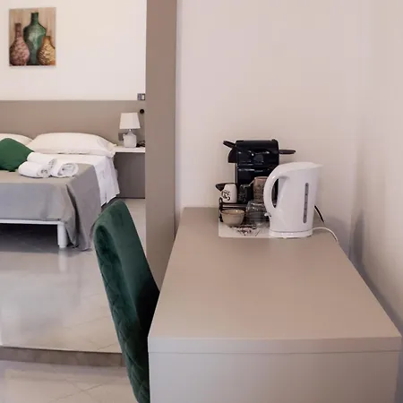 La Casa Di Teresa 3* Borgagne