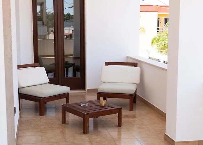 La Casa Di Teresa Borgagne