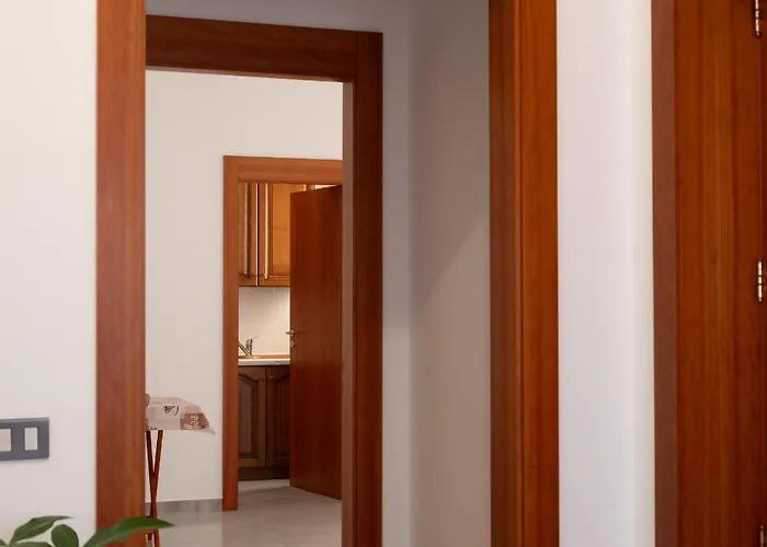 La Casa Di Teresa Borgagne