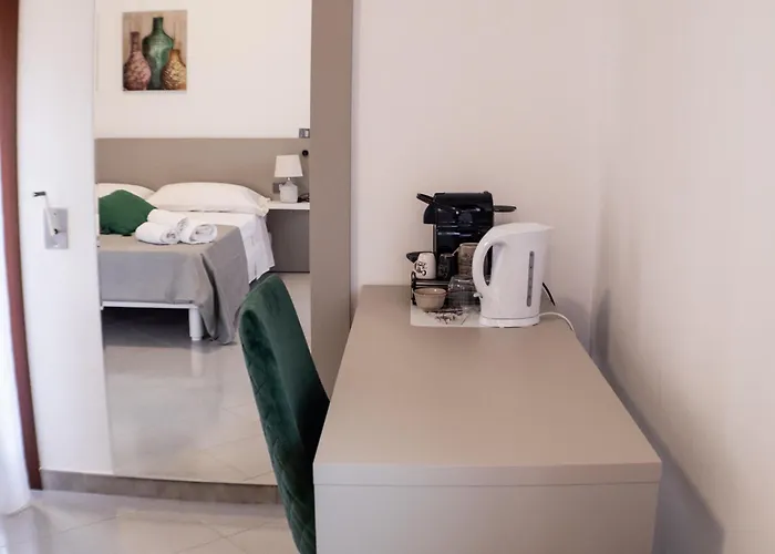 La Casa Di Teresa 3* Borgagne