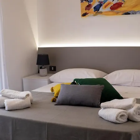 La Casa Di Teresa Konukevi Borgagne