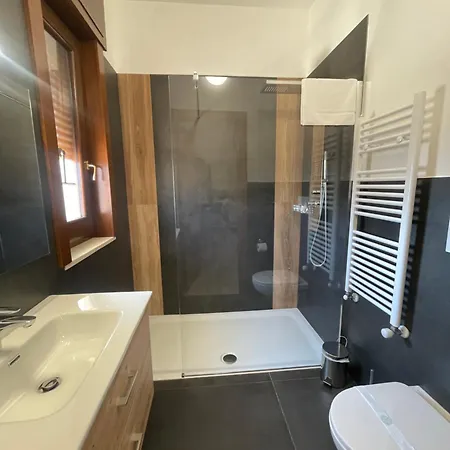 La Casa Di Teresa Borgagne