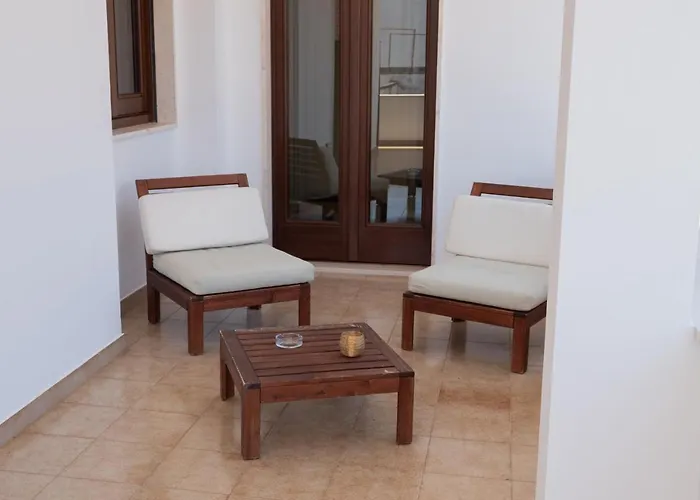 La Casa Di Teresa Affittacamere Borgagne