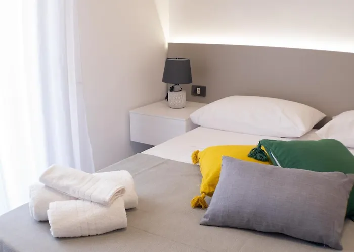 Affittacamere La Casa Di Teresa Borgagne