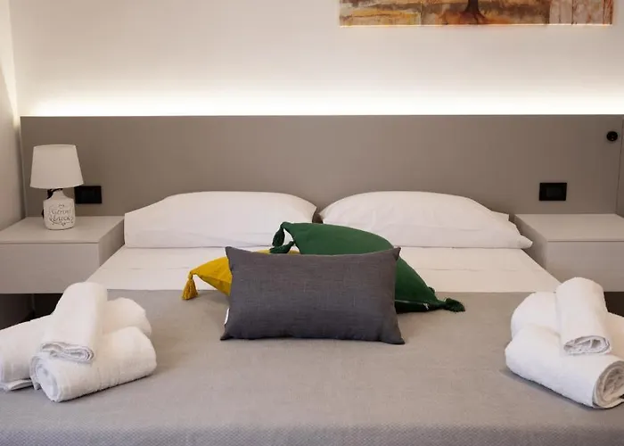 בית הארחה La Casa Di Teresa