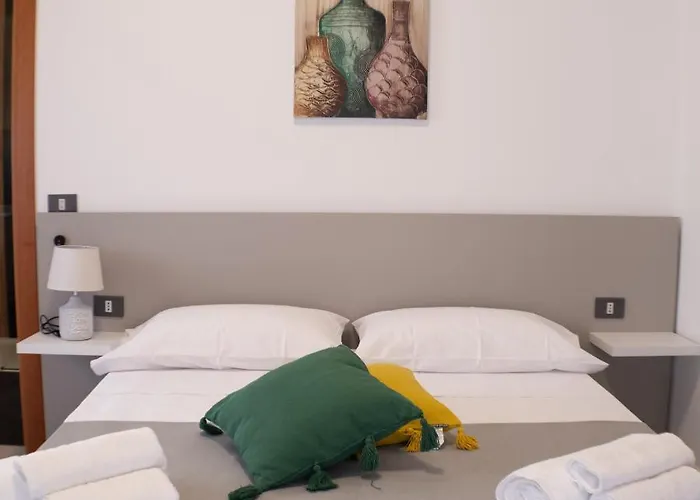 La Casa Di Teresa Affittacamere Borgagne