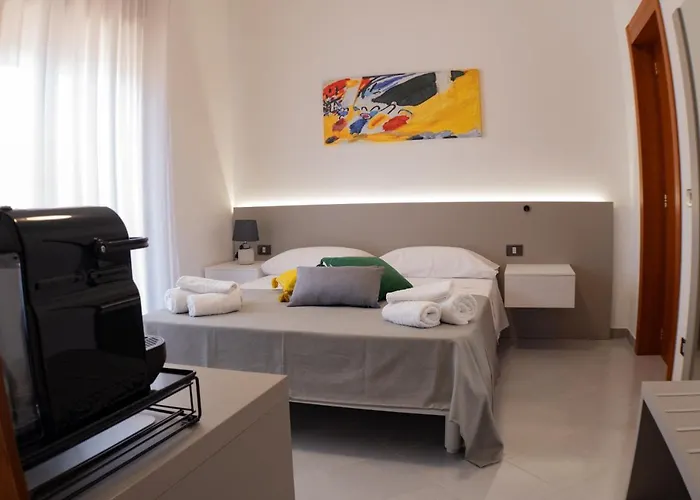 בית הארחה La Casa Di Teresa 3*