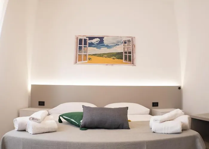 La Casa Di Teresa Affittacamere Borgagne