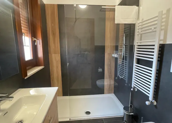 La Casa Di Teresa בורגאנייה