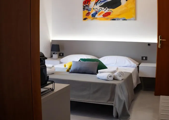 La Casa Di Teresa בורגאנייה